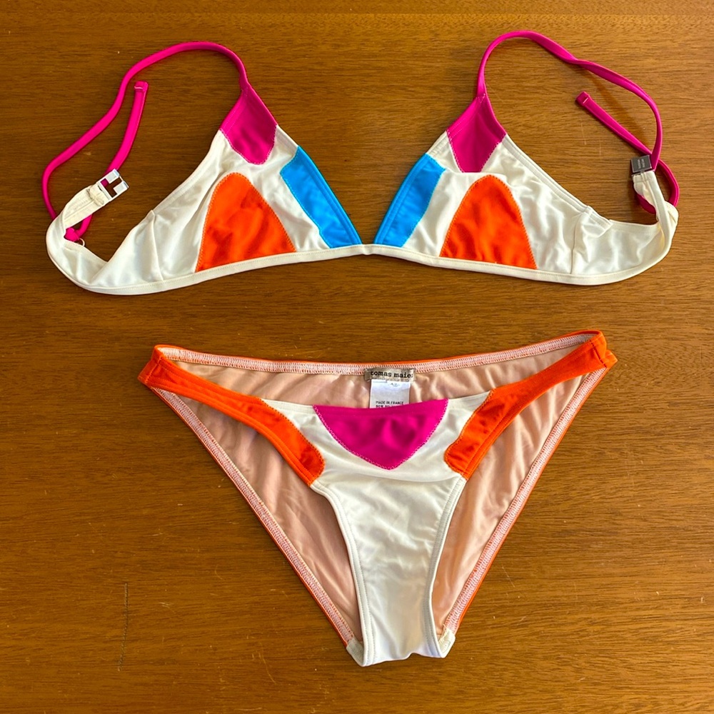 Tomas Maier swimwear Made in France